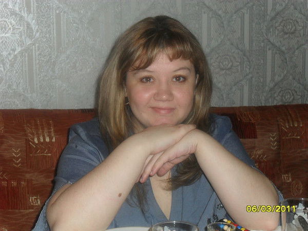 Евгения Кравцова