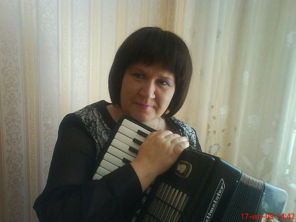 Елена Михальчук