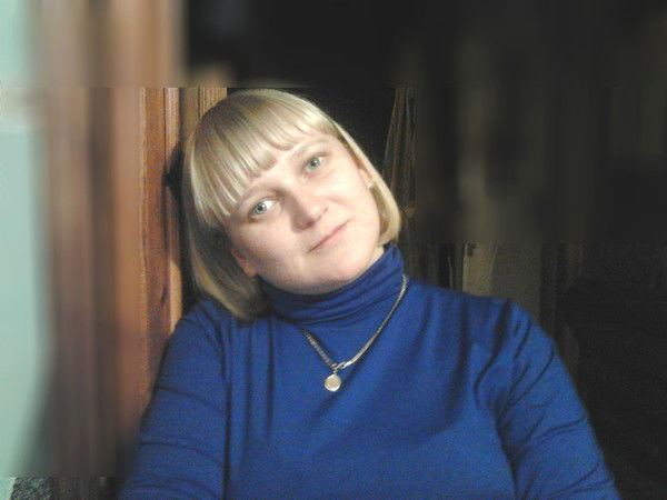 Валентина Кашпура