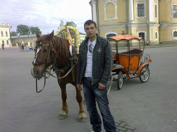 Роман Виноградов