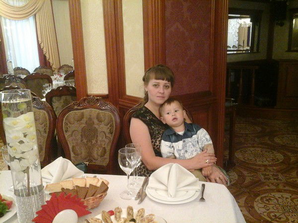 Анастасия Курмангалиева