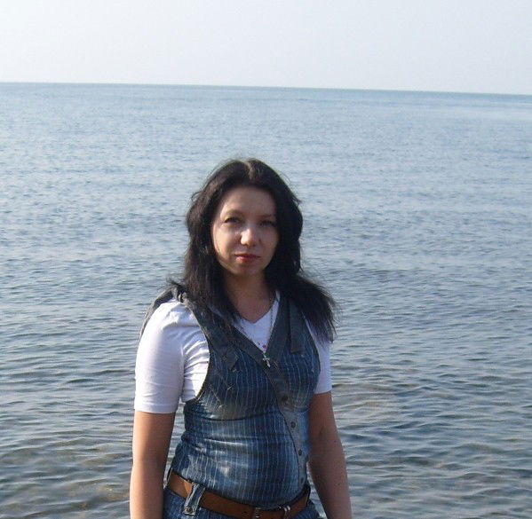 Анна Шафикова