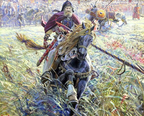 Евгений Николаев