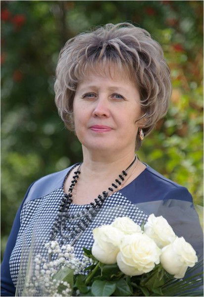 Валентина Астапова