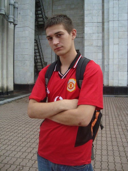 Евгений Мосия