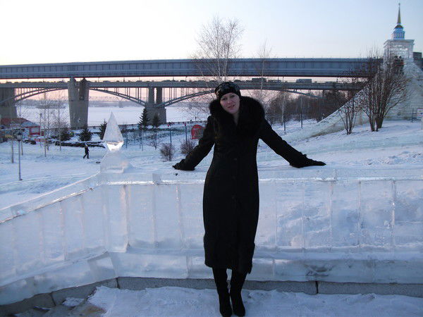 Елена Крупина