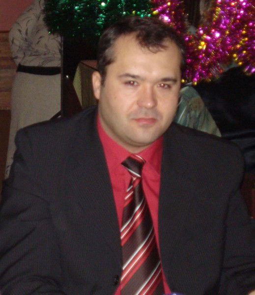 Сергей Бузанкин