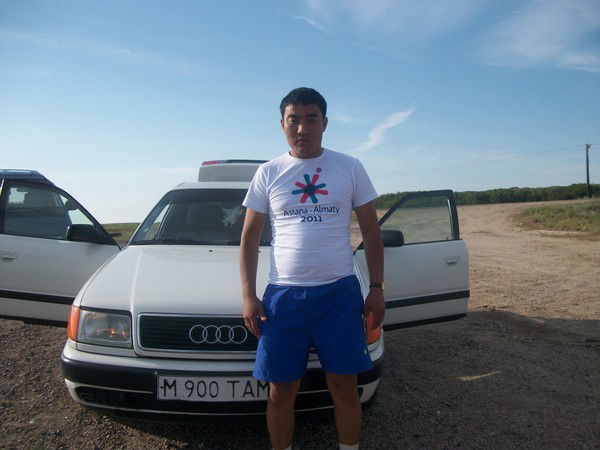 Нурсултан Тумарбеков