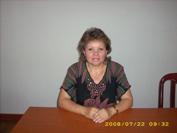 Рузания Мусина