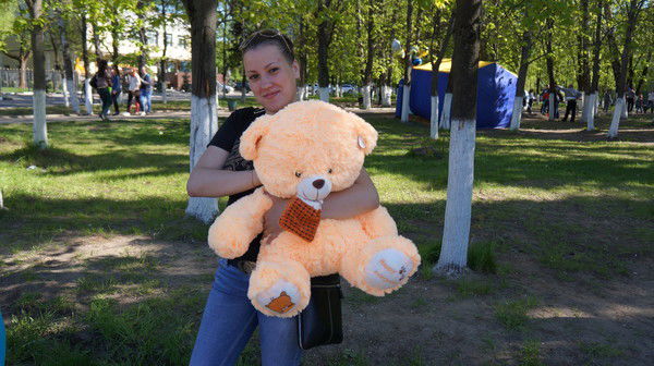 Оленька Ерошенко