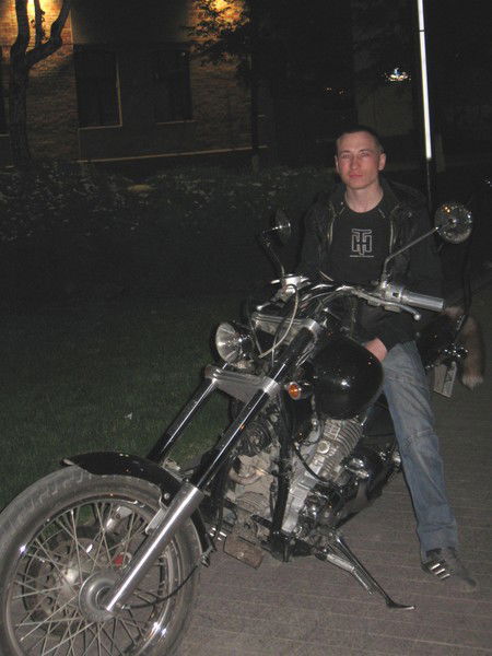 Алексей Иванов