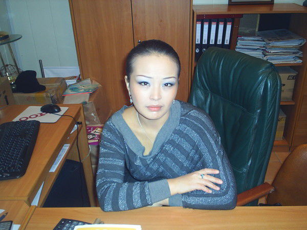 Тасбауова Мархабат