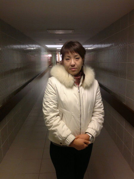 Бибгул Турсынбековна