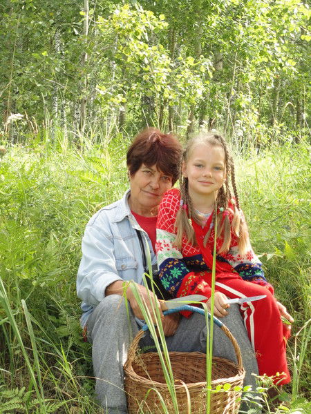 Надежда Савельева