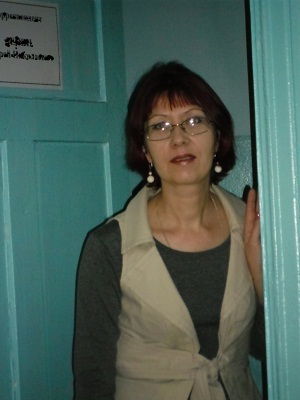 Наталья Морозова