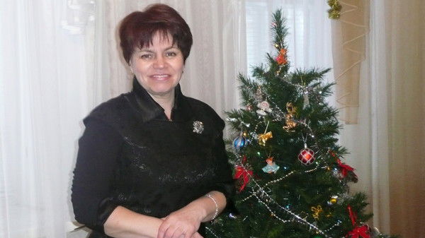 Лидия Белова (Жукова)