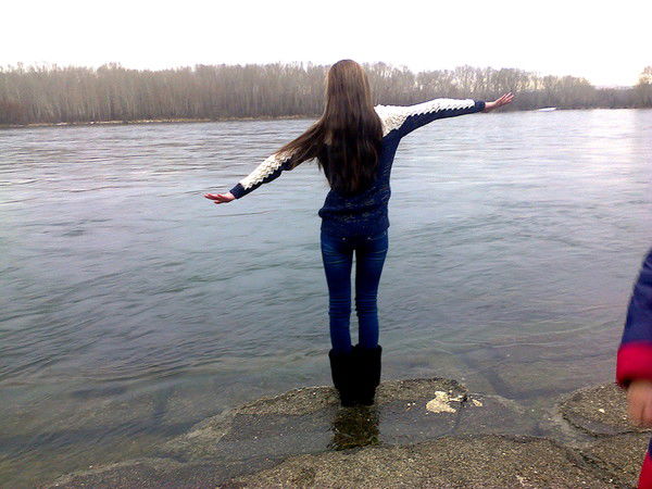 Дарья Бесенева-Минеева