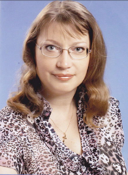 Ольга Шипитько