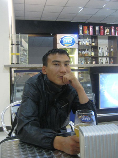 Канат Юсупов