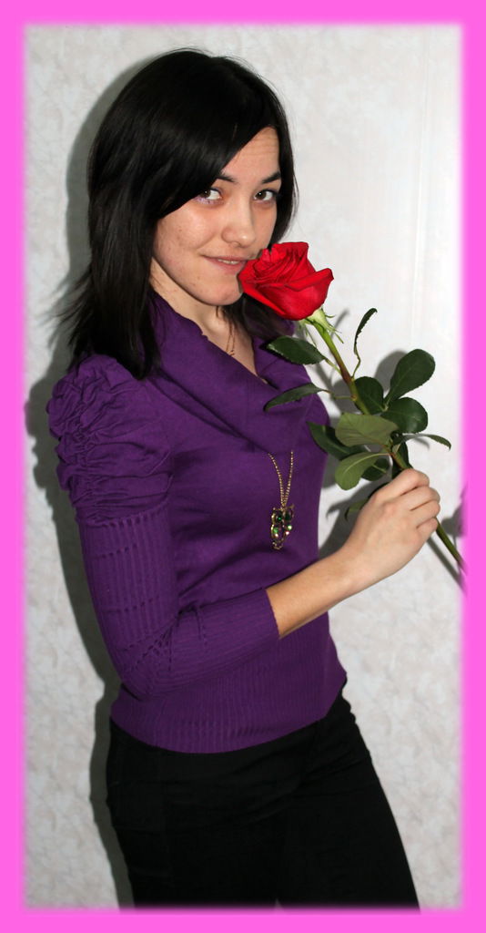 Юльчик Прокопьева