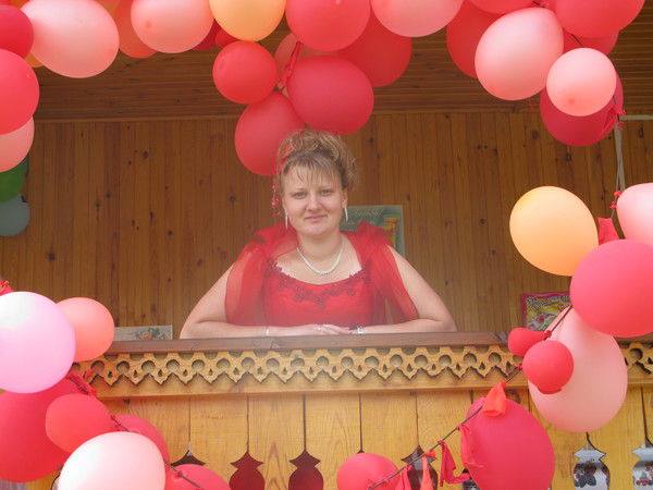 Анна Васёва (Ерофеева)