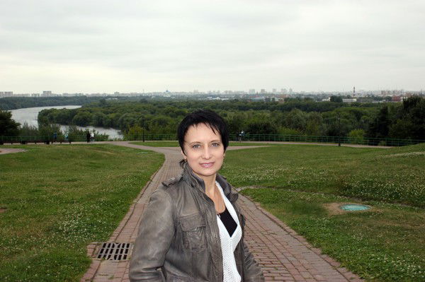 Татьяна Токарева