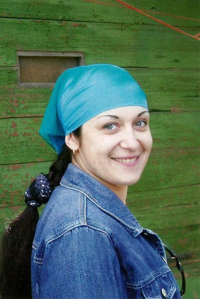 Эля Зарицкая