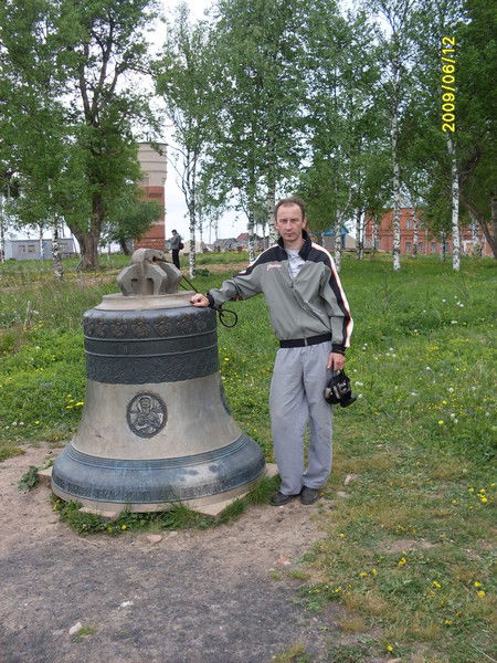 Николай Макеев