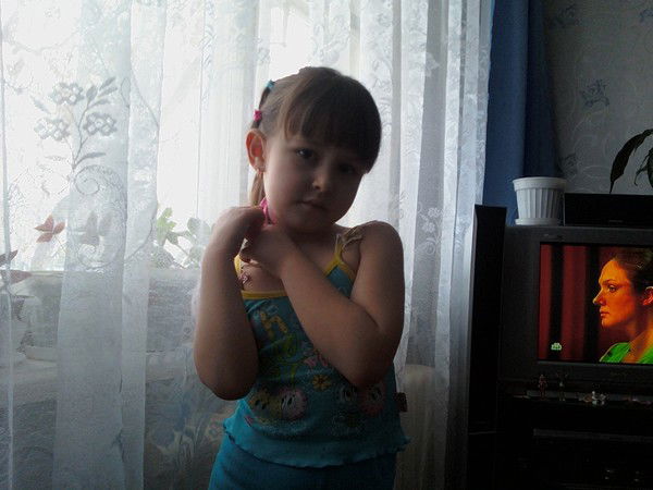 Алёна Жукова