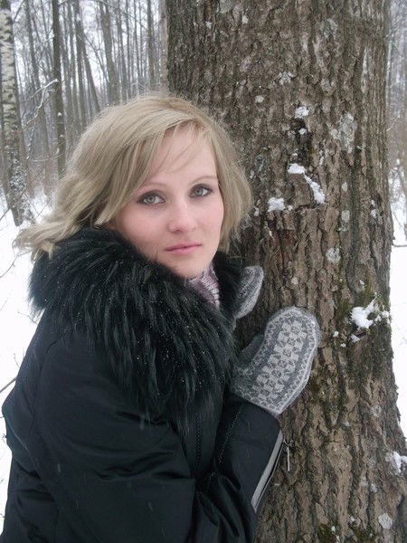 Наталья Федулова