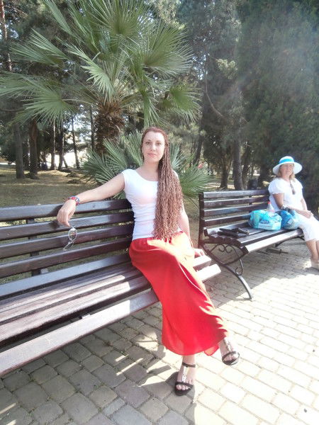 Виктория Золотовская