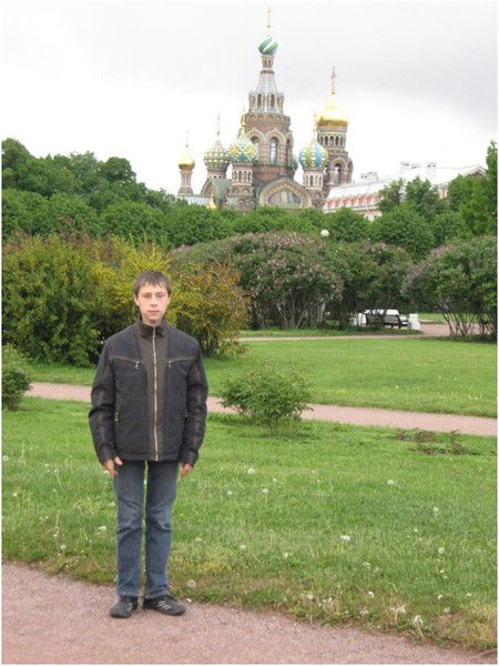 Павел Прокофьев