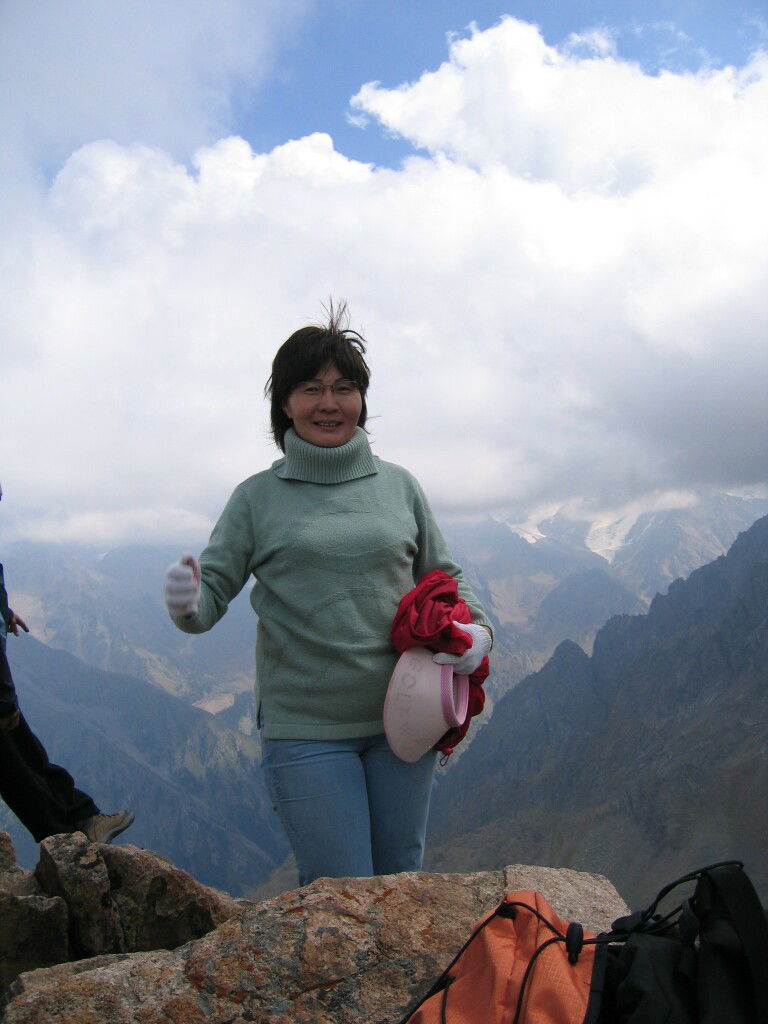 Жибек Таубаева