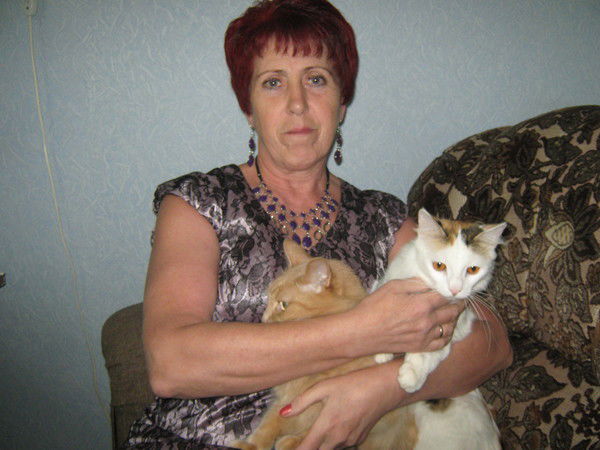 Наталья Левина