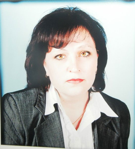 Ирина Ниданова