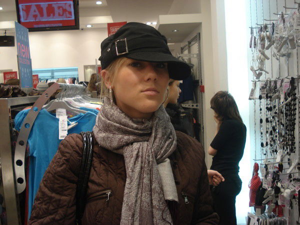 Олеся Пятова