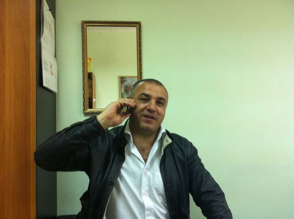 Шахбан Исрапилов