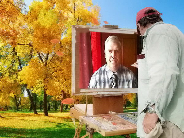 Николай Щербань