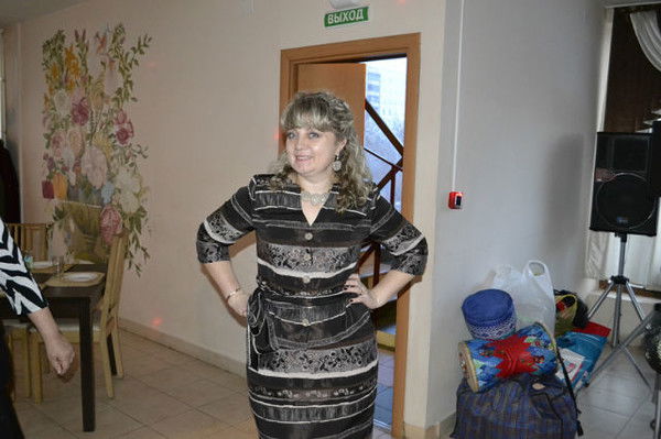 Ирина Семенцова