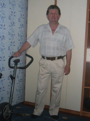 Александр Колин