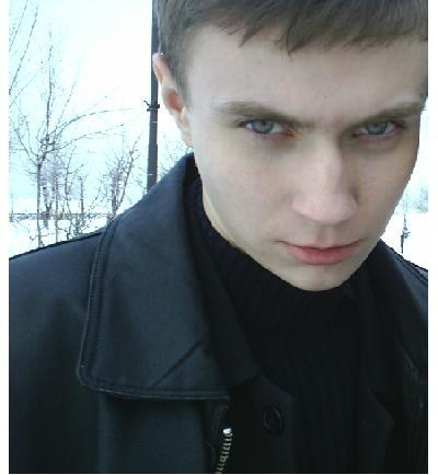 Павел Ганов