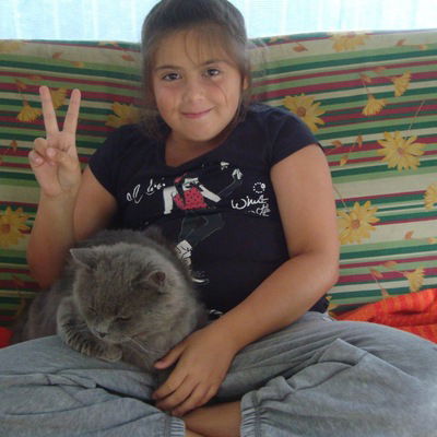 Анастасия Белова