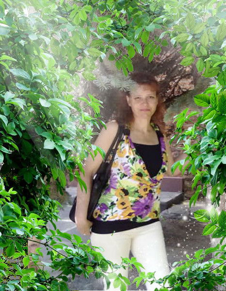 Елена Баринова