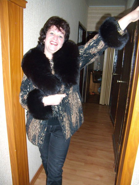 Ольга Лизунова