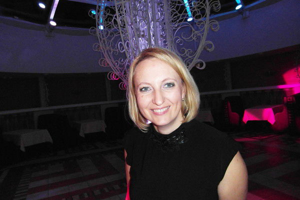 Оксана Сакова