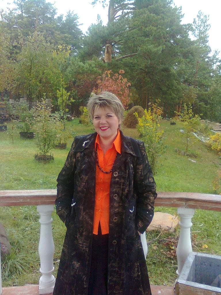 Елена Симовская