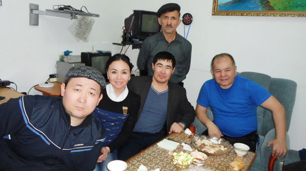 Батыргали Калдымуратов