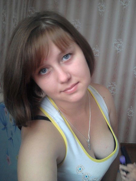 Анастасия Слюсарь