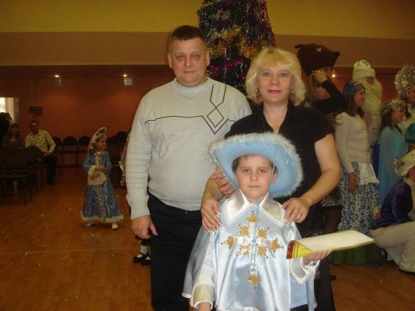 Наталья Шиловская