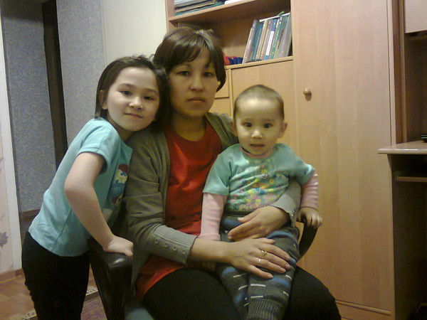 Динара Асаинова